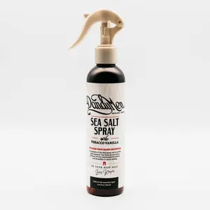 Sea Salt Spray Men's Natural Look Haircare Scented