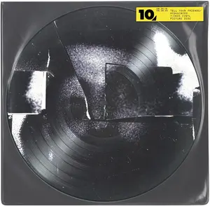 The Weeknd - Tell Your Friends / Acquainted  [7-INCH SINGLE VINYL RECORD] Explicit, Picture Disc, Ltd Ed