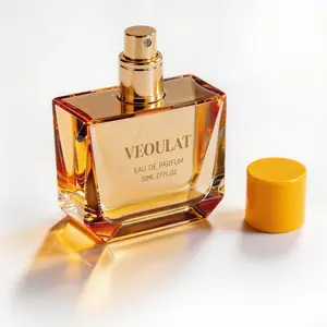 80ml Eau de Parfum for Women | Gentle Milky Woody Gourmand Fragrance | Soft Lavender Pear & Creamy Coconut Scent | Warm Everyday Wear Perfume