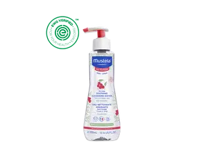 No rinse soothing cleansing water