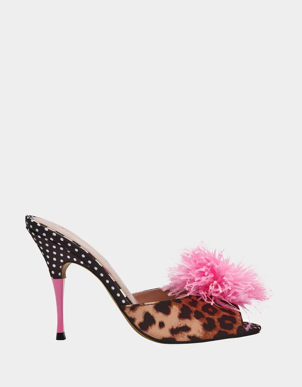 AVERY LEOPARD MULTI