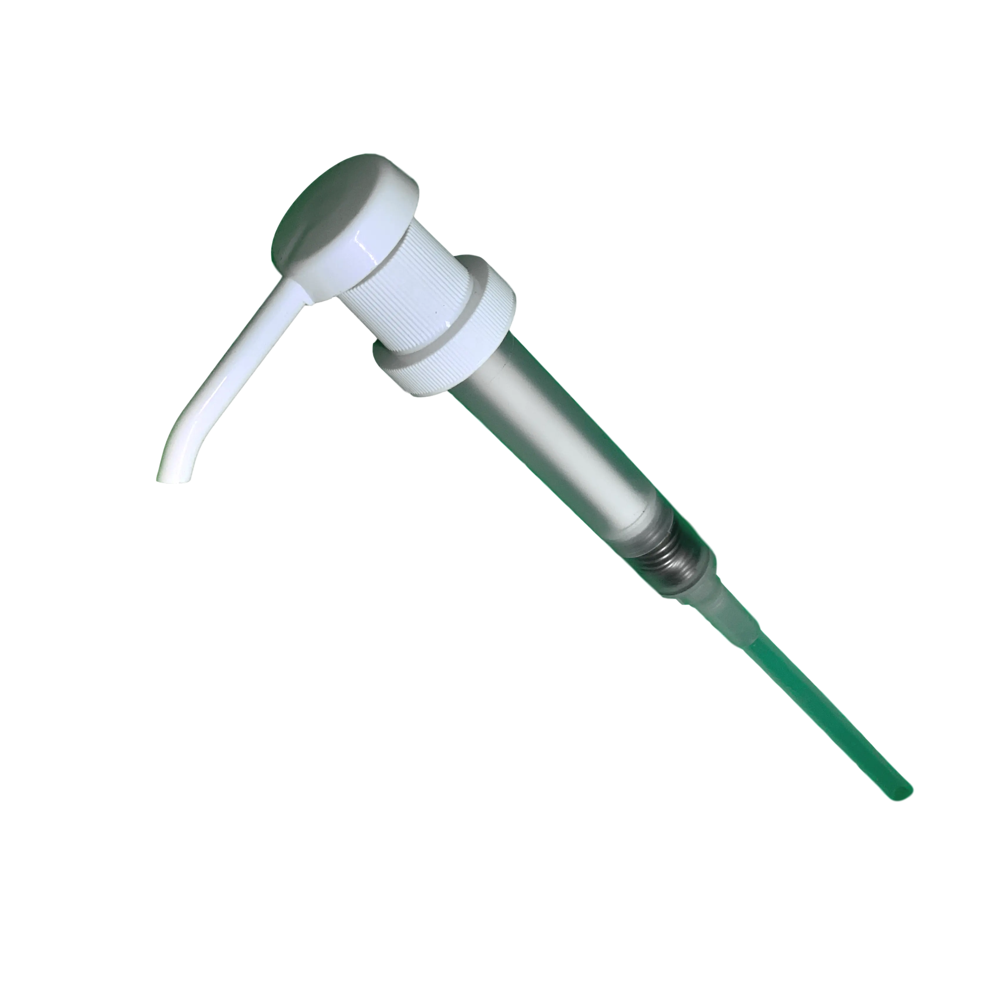Industrial Hand Cleaner Gallon Container Plastic High Output Pump Dispenser