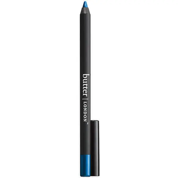 butter London Holland Park Eye Pencil - Ideal for Eyeliner, Lip Liner, Makeup, Sharpener & Smooth Application Cosmetic eyeliner