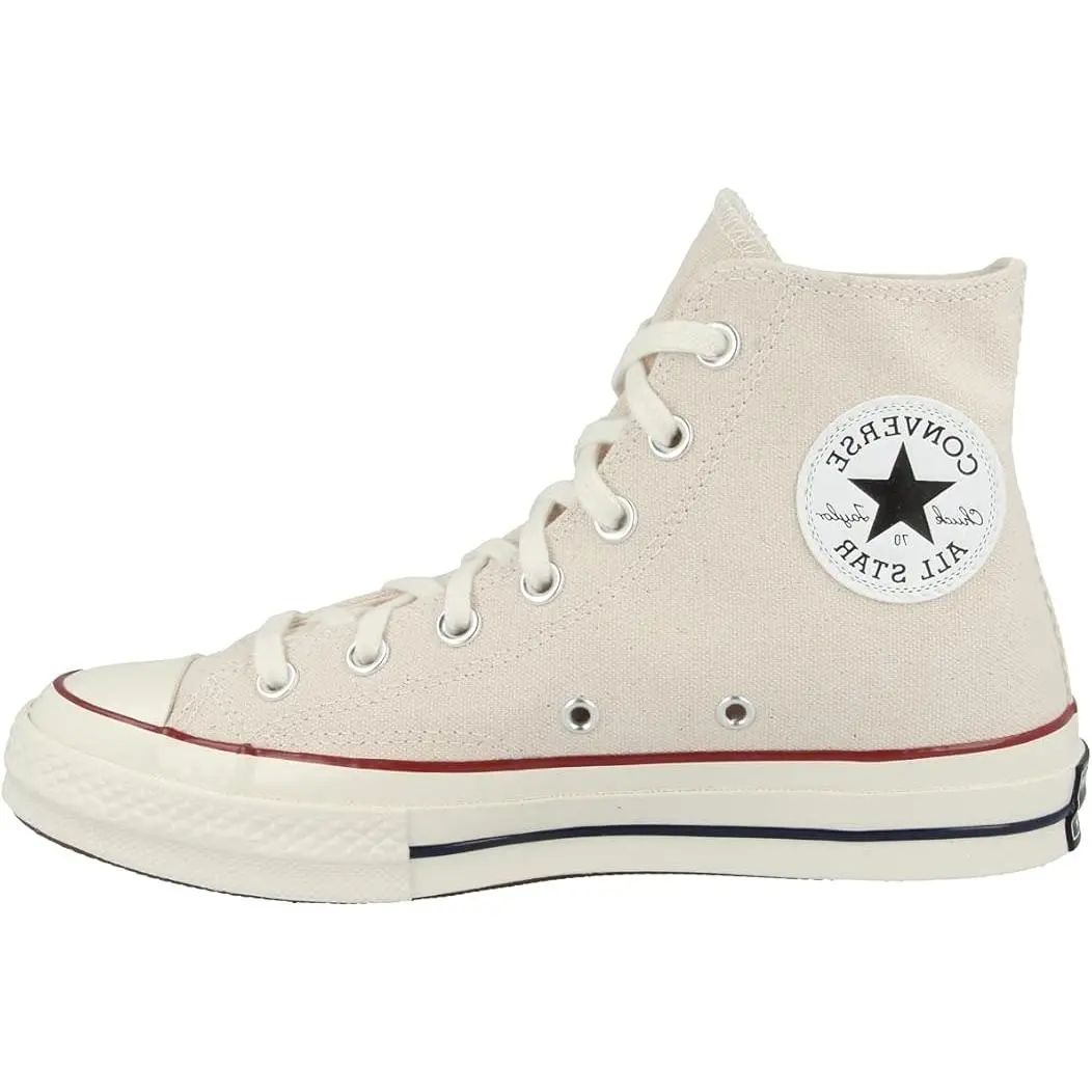 Converse Unisex Chuck 70 Canvas Hightop Shoes - Sand 162053C Converse Unisex Chuck 70 Canvas Hightop Shoes - Sand 162053C