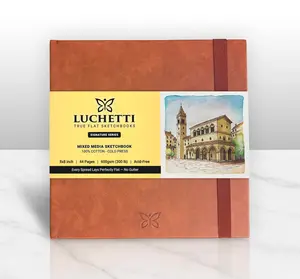 Luchetti True Flat Sketchbook™
