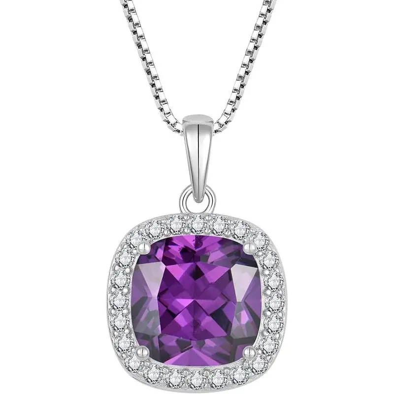 02 February - Amethyst