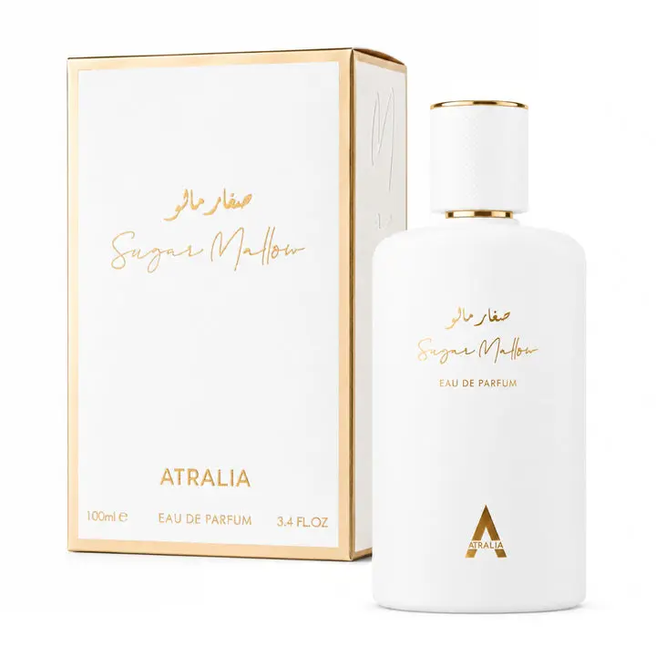 Atralia Sugar Mallow Eau De Parfum For Women 3.4 FL.OZ / 100ML