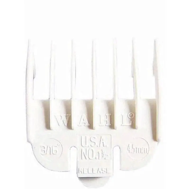 Wahl #1-1/2 Color Coded Clipper Guide #3139-101 Wahl #1-1/2 Color Coded Clipper Guide #3139-101