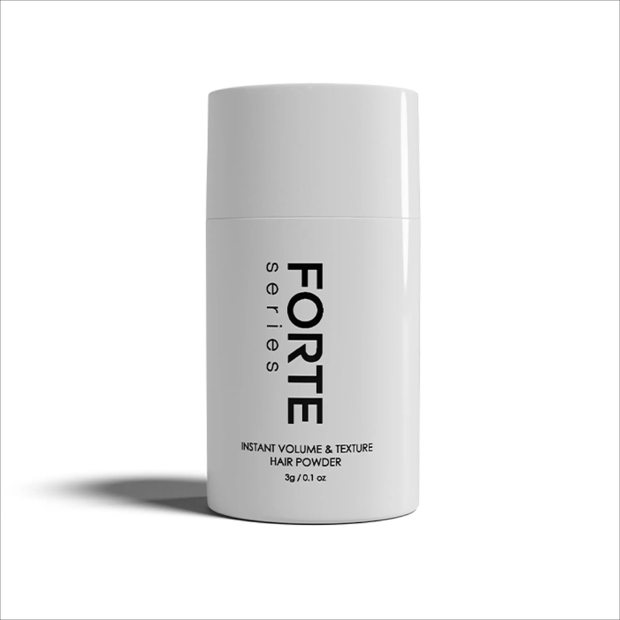 Texture Powder | Fluffy Hairstyles | Instant Volume & Texture Hair Powder for Men for a Stylized Matte Finish - 0.1 Oz | Haircare Comfort