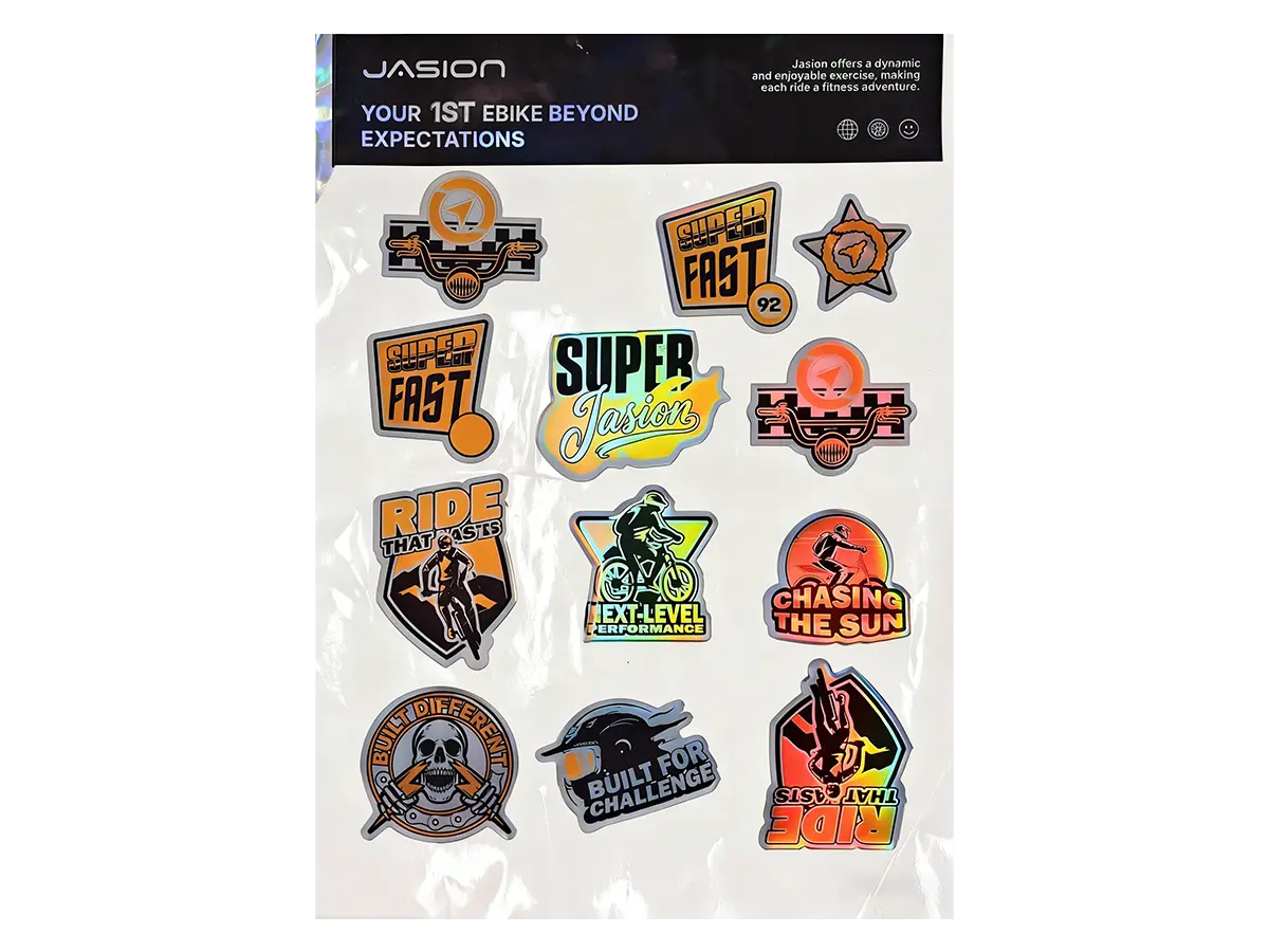 Patrol Sticker, Sports & Outdoor Accessory for Sports Tape Use