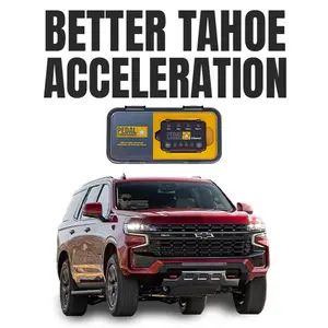 Pedal Commander for Chevrolet Tahoe
