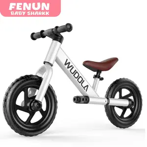 【Clearance Sale】Toddler 2-Year-Old Kids Balance Bike, Pedal-less Balance Bike for Kids 24 Months to 5 Years,Training Bike with Variable Seat and Flat-Free Tag toddler balance