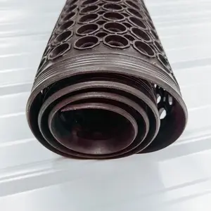 Stall Mat With Holes