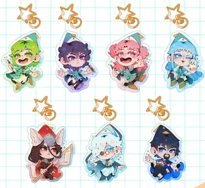 Crafty Hat Witches Keychains and Landyards , And Perfect For Bags, Keys, Or Gifts. Great For Daily Use