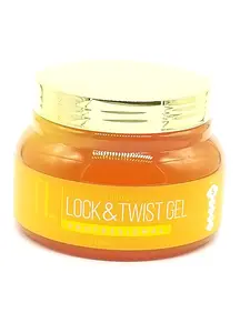 BTL 16 Fl oz. LOCK & TWIST GEL. PERFET FOR  LOCS, TWIST & BRAIDS