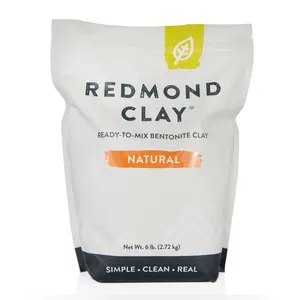 Redmond Ready-to-mix Clay Bag