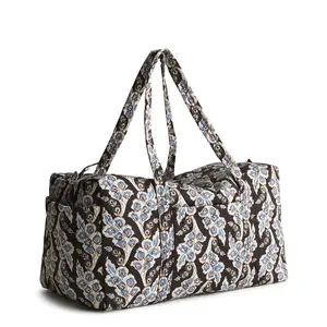 Vera Bradley Women's Performance Twill Large Original Duffel Bag