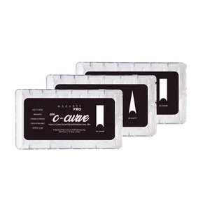 Non C-Curve Tips Bundle