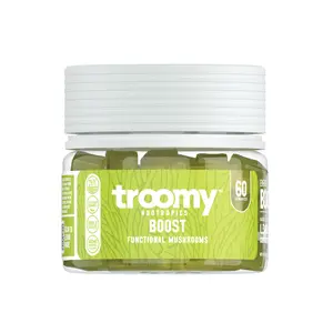 Boost: Cordyceps Mushroom Gummies