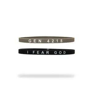 I Fear God Mini Band (2 Pack)