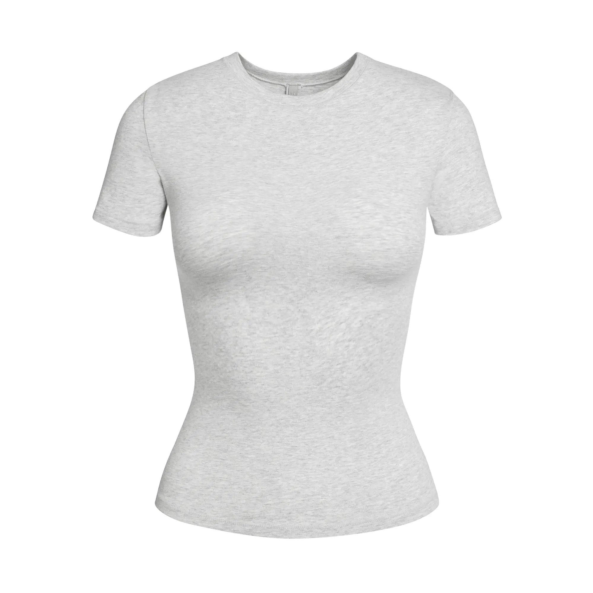 SKIMS COTTON JERSEY T-SHIRT