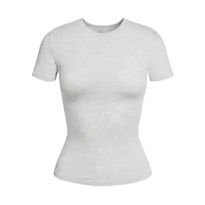 SKIMS COTTON JERSEY T-SHIRT