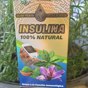 Insulina natural