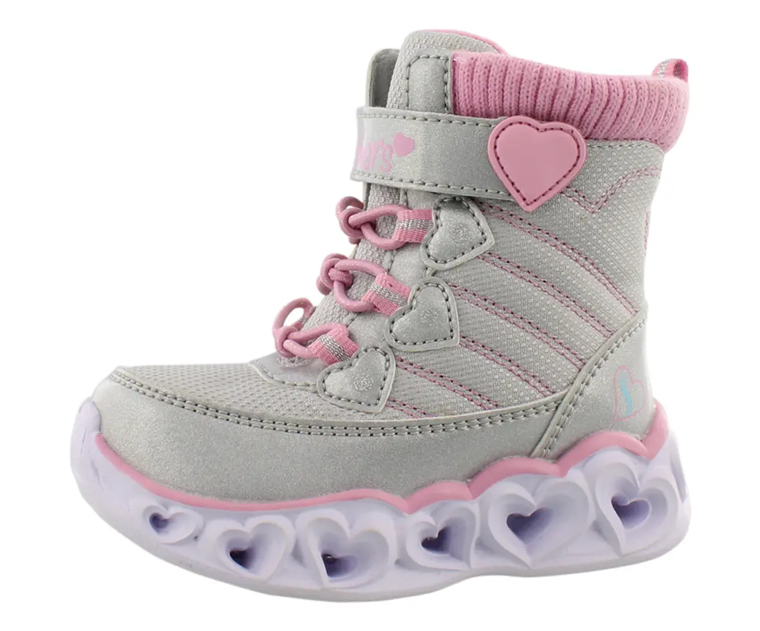 Skechers Heart Chaser Girls Shoes