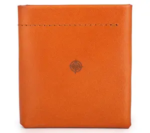 Old Trend Celosia Bi-fold Leather Wallet