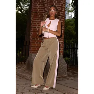 Annabella Nylon Track Pants Annabella Nylon Track Pants