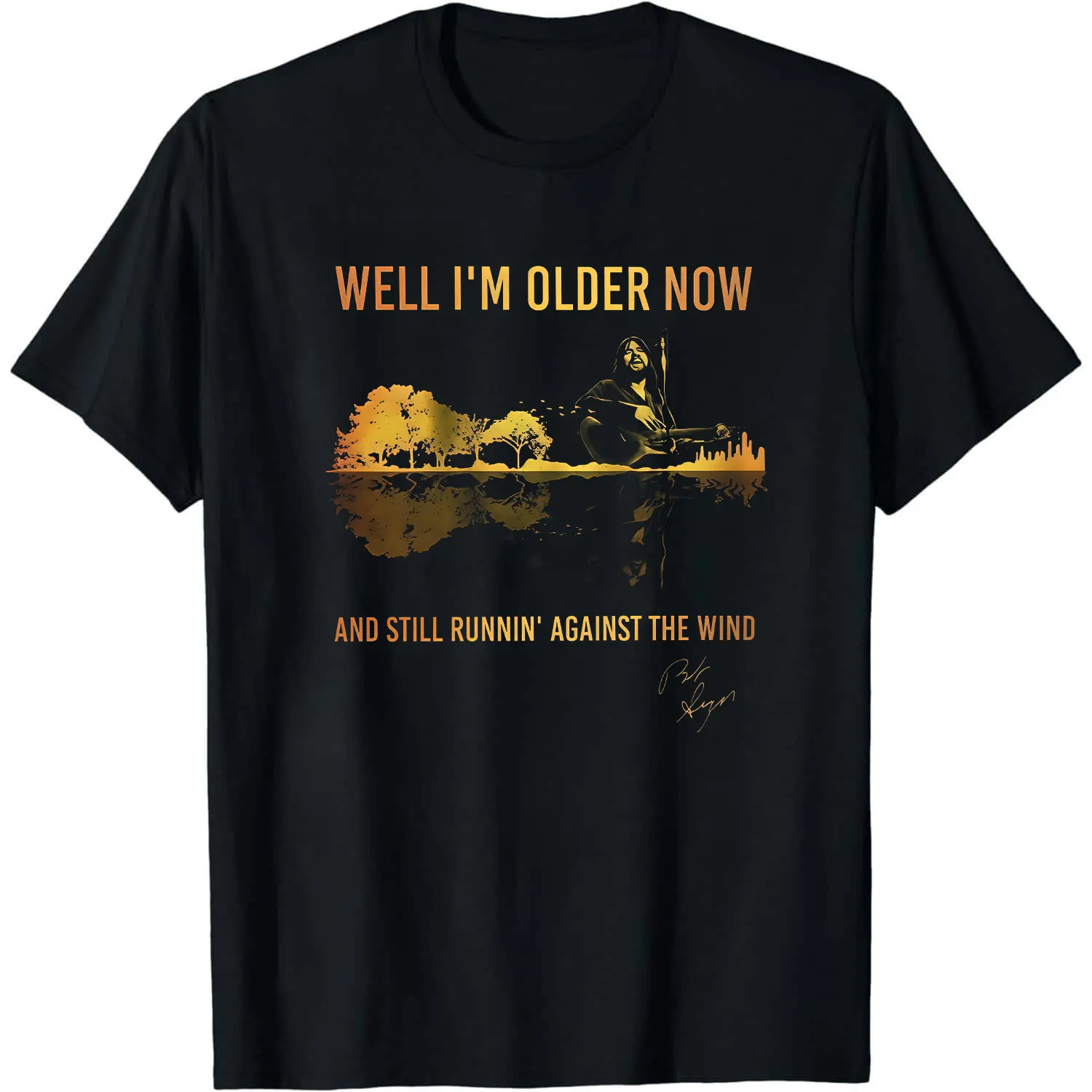 Seger Well I'm Older Now I'm Still Running Vintage T-shirt, Bob Seger Shirt, Country Music Lovers Shirt