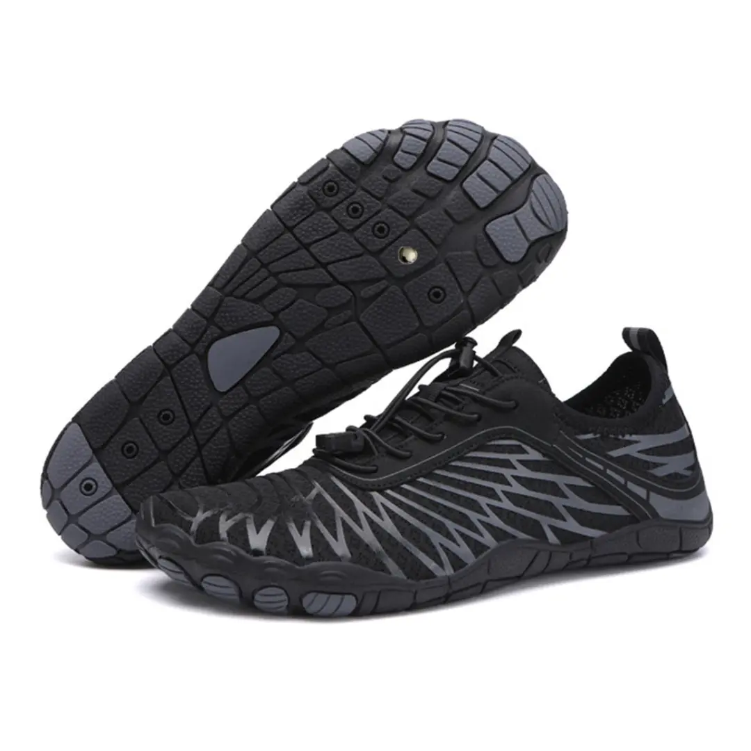 Bronoir Skin Pro with Copper - Grounding Allround Barefoot Shoes
