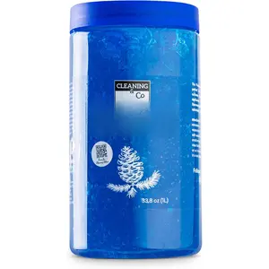 All-Purpose Cleaning Gel with Pine Oil - Multipurpose Household Cleaner for Bathroom, Kitchen, Floors, Laundry & More, 33.8 Fl Oz