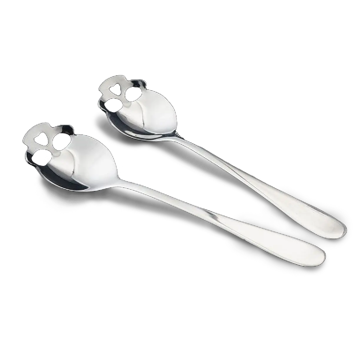 Skull Tea Spoons