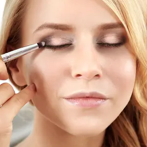 Jerome Alexander Basics Eyeshadow Palette - 8 Matte & Satin Neutral Shades | Blendable, Long-Wearing & Crease-Proof Formula | Everyday Natural to Smoky Looks | Travel-Friendly Compact - Makeup Beauty Cosmetics