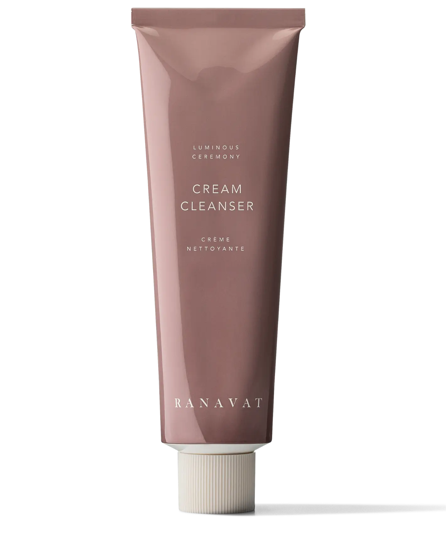 RANAVAT Cream Cleanser - Brightening, Cleansing & Skin Repair