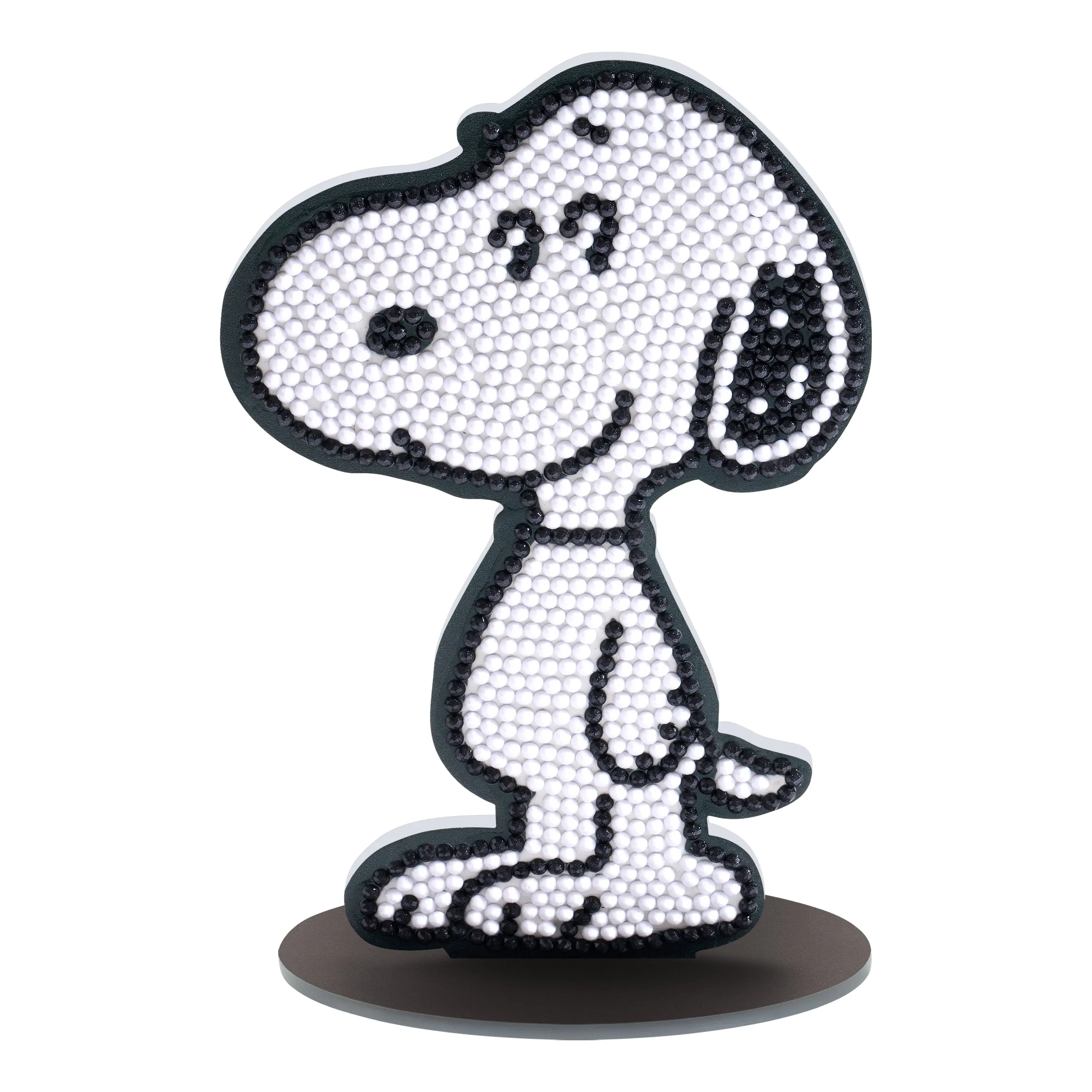 Diamond Art Club® Sparkle Pals™️ - Snoopy Diamond Painting Kit