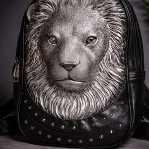 Lion Royalty Pack (SKU: 3191 – BLACK/SILVER)