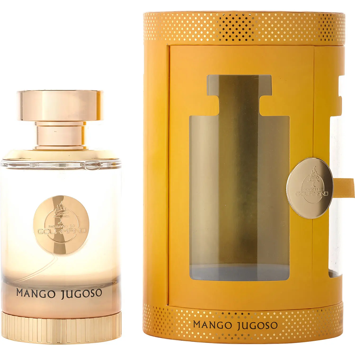 Paris Corner Mango Jugoso By Paris Corner Eau De Parfum For Unisex