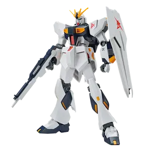 Mobile Suit Gundam: Char's Counterattack Nu Gundam Entry Grade 1:144 Scale Model Kit