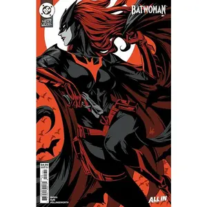 BATWOMAN #1 CVR C STANLEY ARTGERM LAU CARD STOCK VAR -- [Expected In Stock Date : 03-18-26]