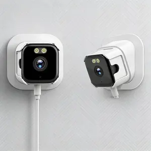 3MP 2K Window Camera,2.4GHz & 5GHz WiFi Indoor Cameras for Home Security , Color Night Vision,Person & Motion Detection,24/7 Recording,Easy & Quick Install, Wireless Indoor Camera, WiFi Surveillance Camera, Smart Security Camera, Home Monitoring Camera