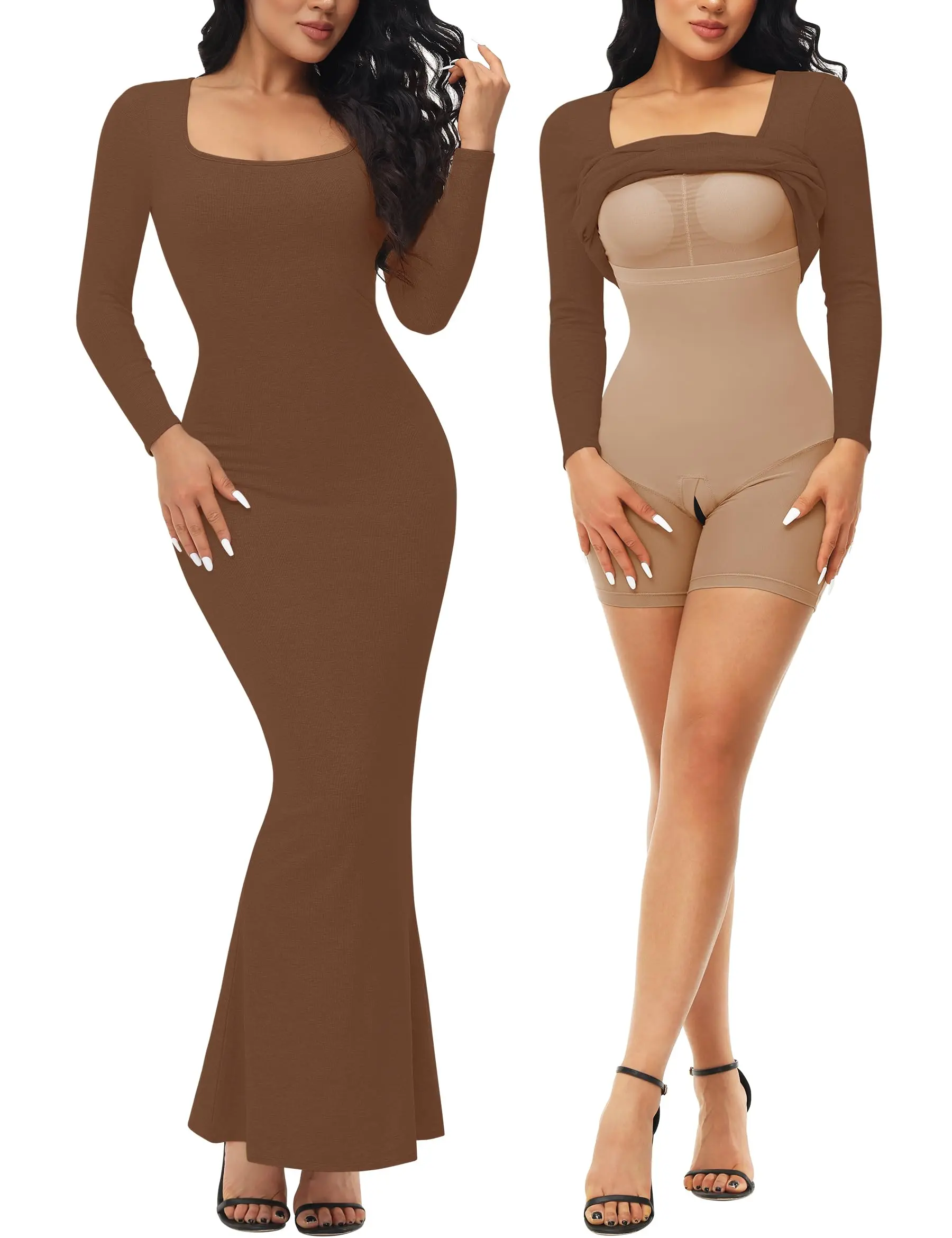Fengbay Shapewear Dress