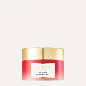 Red Quinoa Cleansing Sorbet