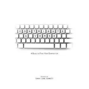 USED-Contribute a Verse: A Guide to First Year Composition (Paperback)