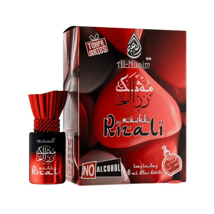 Mushk Rizali - 6ml Perfume Oil Roll-On by Al Nuaim