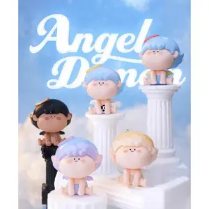 AMLLS Angels and Demons Medium Box-Blind box open in live--Fashion decorative items/holiday gift