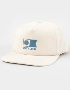 SALTY CREW Flagship Snapback Hat