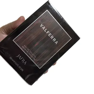 Jafra Valferra Eau de Toilette 3.3 fl oz / Agua de Tocador (US) - Limited Edition Spray for Men