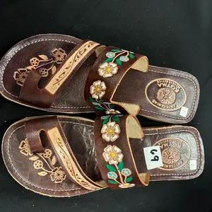 Brown Mexican Sandal